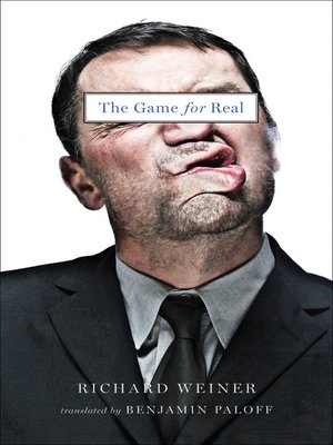 cover image of The Game for Real